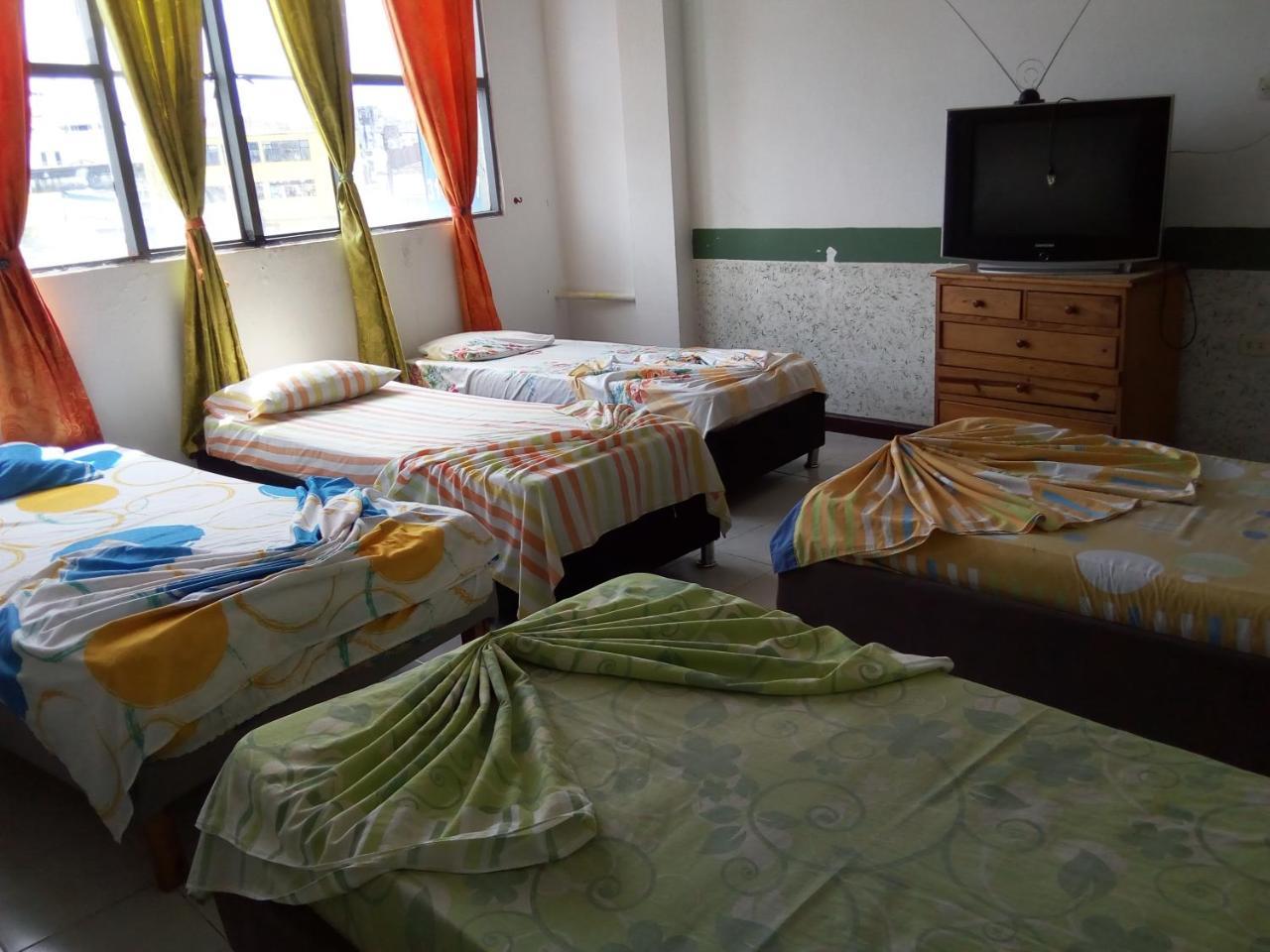 ויז'אוויסנסיו Hotel Colinas Del Llano מראה חיצוני תמונה